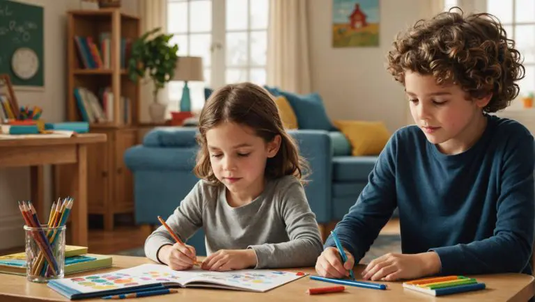 découvrez les bienfaits de l'éducation à domicile pour les petits enfants. apprenez comment instaurer un environnement d'apprentissage stimulant et adapté à leurs besoins, tout en favorisant leur développement personnel et leurs compétences sociales.