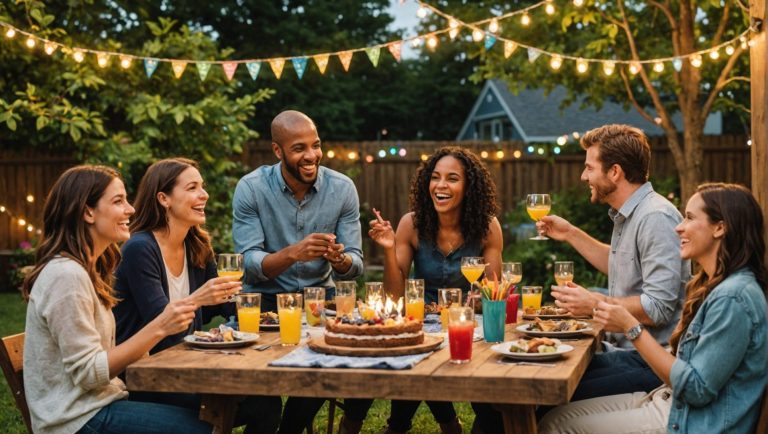 découvrez comment mes amitiés ont évolué positivement après 30 ans. explorez les transformations, les nouvelles connexions et les leçons apprises dans cette quête d'authenticité et de bonheur partagé.