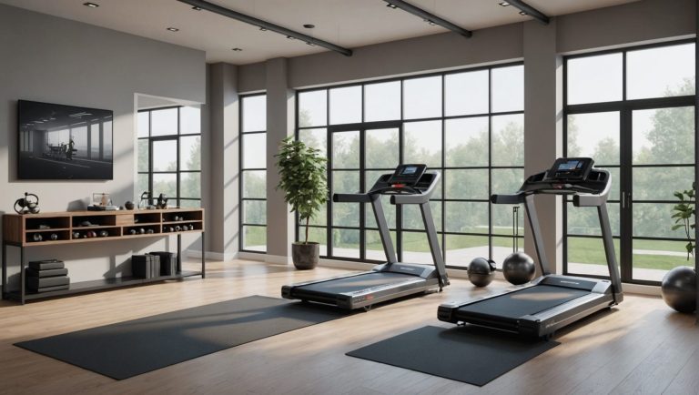 découvrez notre sélection exclusive de tapis de marche amazon, recommandés par nos éditeurs. restez actif à domicile tout en profitant d'un équipement de qualité, conçu pour s'adapter à votre mode de vie. idéal pour ceux qui souhaitent mêler confort et exercice de manière simple et efficace.