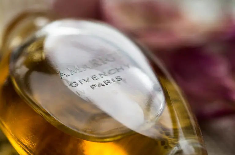 fabrication parfum