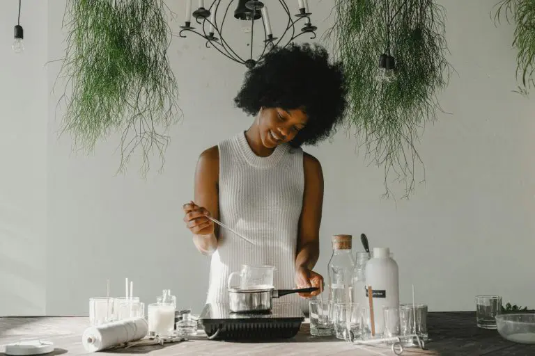 femme artisan