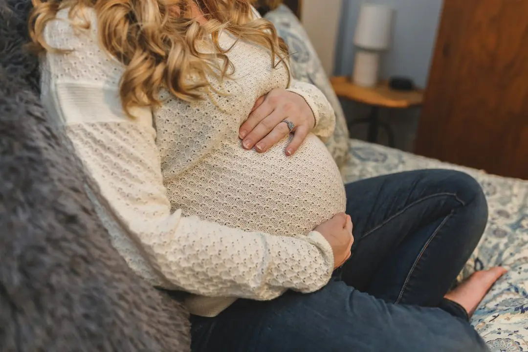 femme enceinte