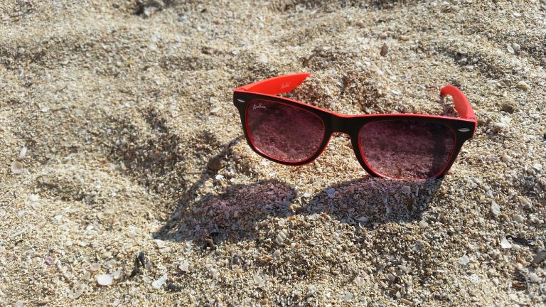 lunettes de soleil