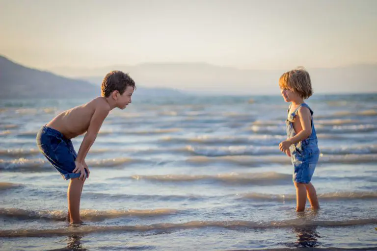 temps avec les enfants