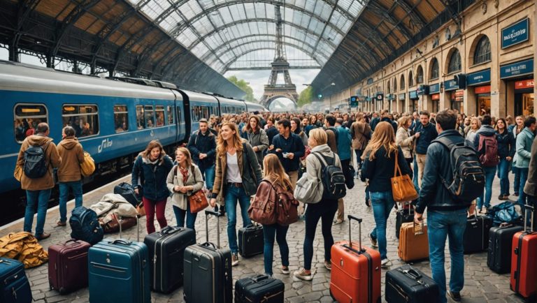 découvrez comment mon premier voyage en europe s'est transformé en une aventure chaotique et les astuces de voyage essentielles que j'aurais aimé connaître avant de partir. préparez-vous à éviter les pièges et à profiter pleinement de votre expérience européenne!