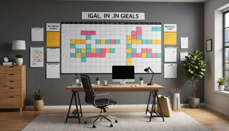 découvrez une méthode innovante qui vous permettra d'atteindre vos objectifs en seulement 12 semaines. transformez votre vie et réalisez vos ambitions grâce à des stratégies efficaces et faciles à mettre en œuvre.
