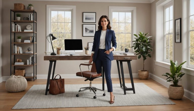 découvrez comment allier confort et style avec ces 5 tenues de travail à domicile que je porte en boucle cette année. inspirées de mon expérience, ces looks vous aideront à vous sentir bien tout en restant professionnel depuis chez vous.