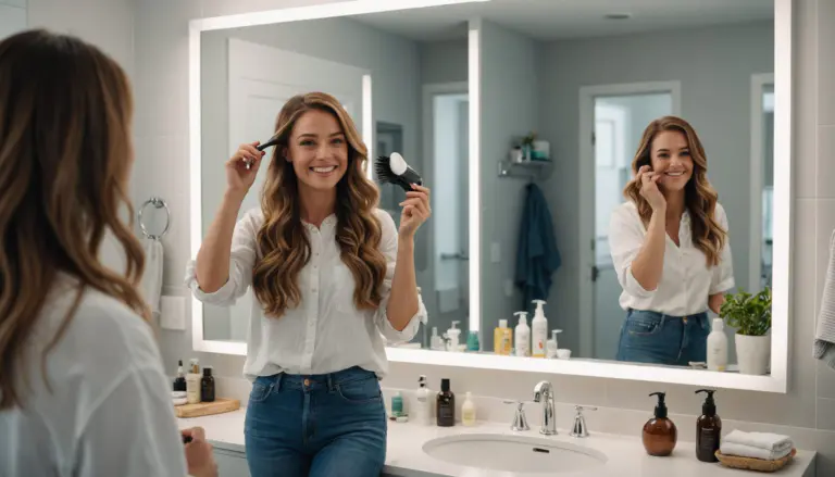 découvrez notre routine infaillible pour booster le volume de vos cheveux fins. des conseils pratiques et des astuces incontournables pour obtenir des cheveux plus épais et volumineux au quotidien. transformez votre coiffure et affirmez votre style avec des produits adaptés et des techniques simples.