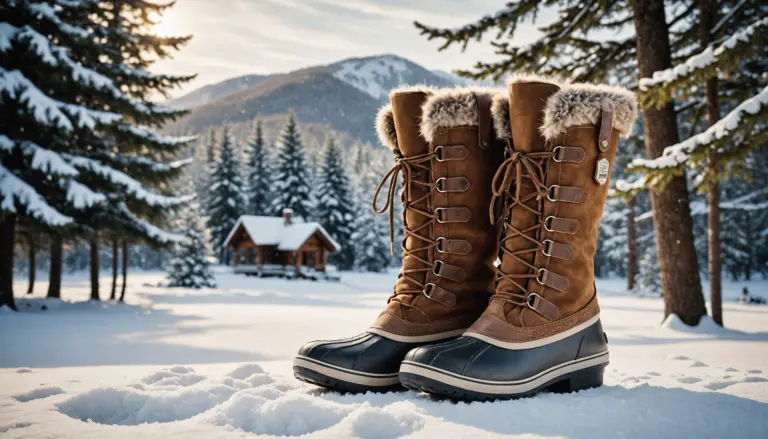 découvrez les bottes de neige les plus élégantes du moment et terminez votre quête pour le style parfait cet hiver. alliez confort et glamour avec notre sélection exclusive de bottes qui vous garderont au chaud tout en rehaussant votre look.