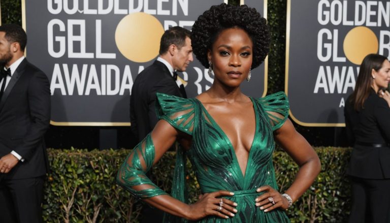 découvrez comment le look audacieux d'ayo edebiri aux golden globes préfigure une tendance de mode captivante pour 2025. plongez dans les détails de sa tenue et les influences qui pourraient transformer les styles à venir.