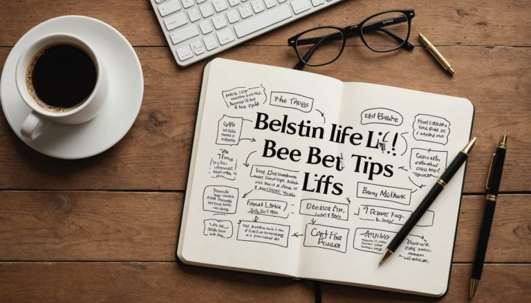 découvrez les 10 meilleurs trucs et astuces de vie de mel robbins, une experte en motivation et développement personnel. apprenez à transformer votre quotidien avec des conseils pratiques et efficaces pour boostez votre confiance, surmonter vos peurs et atteindre vos objectifs. ne manquez pas ces clés essentielles pour vivre une vie épanouissante !