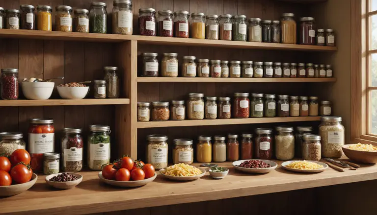 découvrez des recettes savoureuses et faciles à réaliser avec les ingrédients que vous avez déjà dans votre garde-manger. pas besoin de courses supplémentaires, inspirez-vous avec des plats variés qui allient simplicité et goût. transformez votre cuisine en un véritable laboratoire culinaire en utilisant des produits du quotidien!