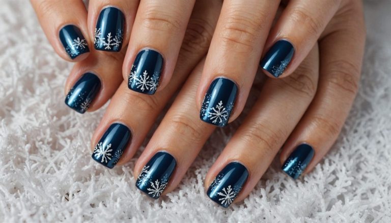 découvrez les teintes d'ongles hivernales qui égayeront votre saison froide. oubliez vos gants et laissez vos mains briller avec des couleurs tendance et des finitions élégantes. explorez notre sélection et affichez votre style, même en hiver !