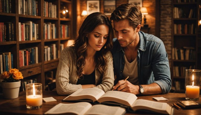 plongez dans l'univers envoûtant de nos romans d'amour épicés qui vous captiveront et vous tiendront éveillé toute la nuit. laissez-vous emporter par des histoires passionnantes et des personnages inoubliables, et annulez tous vos projets pour une lecture intense et irrésistible.