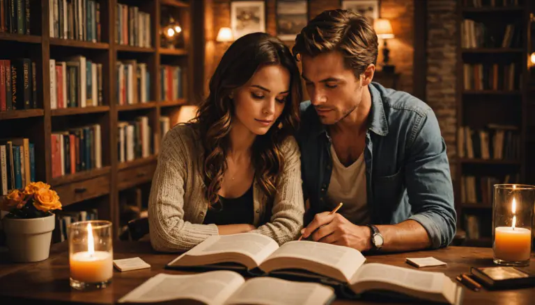 plongez dans l'univers envoûtant de nos romans d'amour épicés qui vous captiveront et vous tiendront éveillé toute la nuit. laissez-vous emporter par des histoires passionnantes et des personnages inoubliables, et annulez tous vos projets pour une lecture intense et irrésistible.