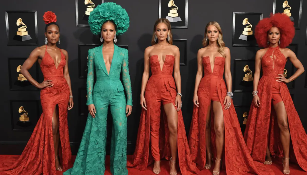 découvrez la nouvelle tendance chromatique qui a fait sensation lors des grammy awards 2025. plongez dans les styles audacieux et colorés qui ont marqué cette édition, révélant l'évolution de la mode sur le tapis rouge et les choix innovants des artistes.
