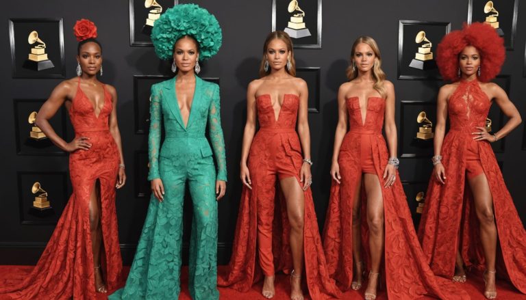 découvrez la nouvelle tendance chromatique qui a fait sensation lors des grammy awards 2025. plongez dans les styles audacieux et colorés qui ont marqué cette édition, révélant l'évolution de la mode sur le tapis rouge et les choix innovants des artistes.