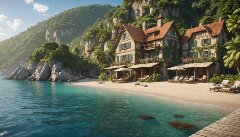 découvrez comment votre livre préféré peut devenir la source d'inspiration pour votre prochaine aventure. plongez dans des destinations de voyage idéales qui résonnent avec les histoires que vous aimez, et laissez-vous guider par les récits littéraires pour explorer le monde sous un nouveau jour.