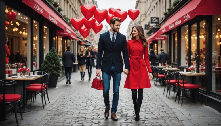 découvrez des idées de tenues romantiques pour la saint-valentin, adaptées à tous les styles et à toutes les occasions, même si vous n'avez pas de partenaire. inspirez-vous pour briller lors de votre rendez-vous, que ce soit en tête-à-tête, entre amis ou pour vous faire plaisir !