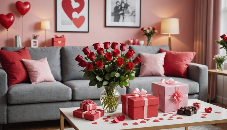 découvrez notre sélection des cadeaux de saint-valentin parfaits pour chaque être cher. que ce soit pour votre partenaire, un ami ou un membre de la famille, trouvez l'inspiration pour exprimer votre amour de manière unique et mémorable.