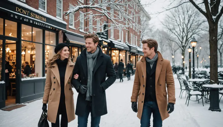 découvrez les tenues parfaites pour chaque type de rendez-vous cet hiver. dites adieu au stress des décisions vestimentaires avec notre guide pratique et tendance qui vous aidera à briller lors de vos sorties, que ce soit pour un rendez-vous professionnel, un dîner romantique ou une sortie entre amis.
