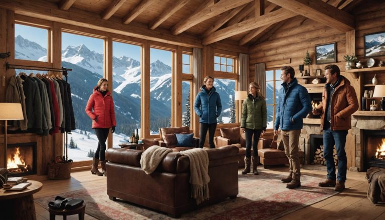 découvrez mes 5 étapes incontournables pour sélectionner la tenue idéale après-ski, afin de allier confort et style tout en prolongeant votre passion pour le ski. ne laissez rien au hasard et profitez pleinement de vos moments de détente en montagne.