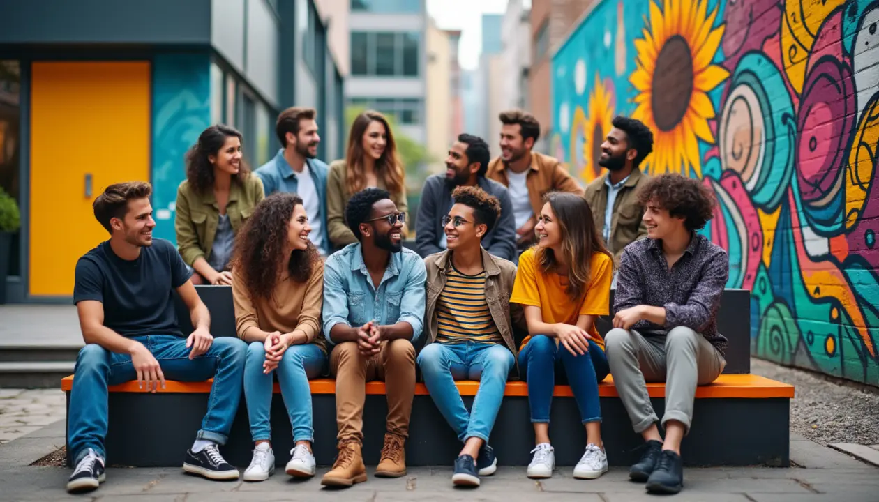 découvrez comment la génération z révisite son regard sur les millennials ! plongez dans une analyse des préjugés qui s'effacent et des liens qui se tissent entre ces deux générations. un aperçu fascinant des évolutions culturelles et des valeurs partagées.