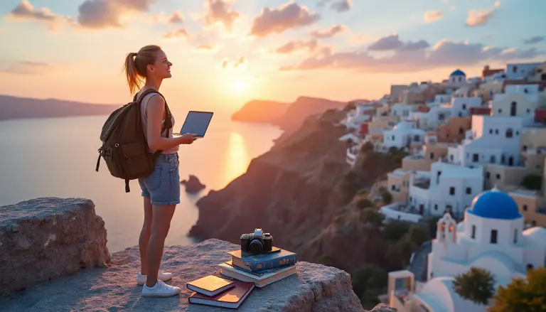 découvrez mon parcours inspirant sur la manière dont j'ai réussi à rembourser 200 000 dollars de dettes tout en explorant les magnifiques paysages de la grèce. des conseils pratiques et des astuces pour allier voyage et gestion financière.