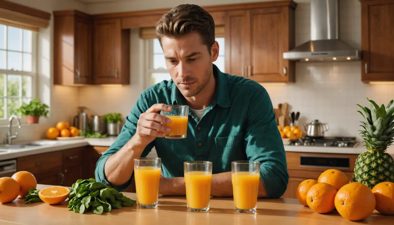 découvrez dans cet article si le jus est véritablement bénéfique pour votre santé. nous démêlons le vrai du faux en analysant les avantages et inconvénients de la consommation de jus, pour vous aider à faire les meilleurs choix pour votre bien-être.