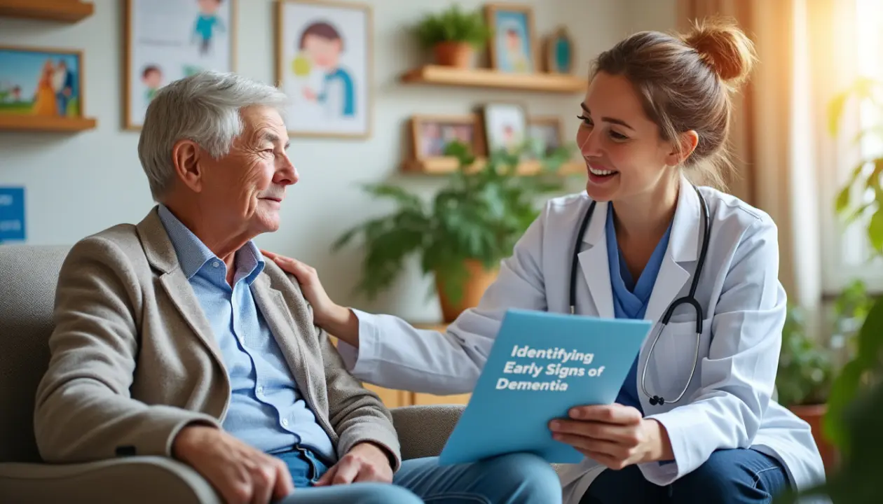 découvrez comment identifier les signes de la démence précoce et apprenez des stratégies efficaces pour soutenir les patients tout au long de leur parcours. informez-vous sur les meilleures pratiques et conseils pour améliorer leur qualité de vie.