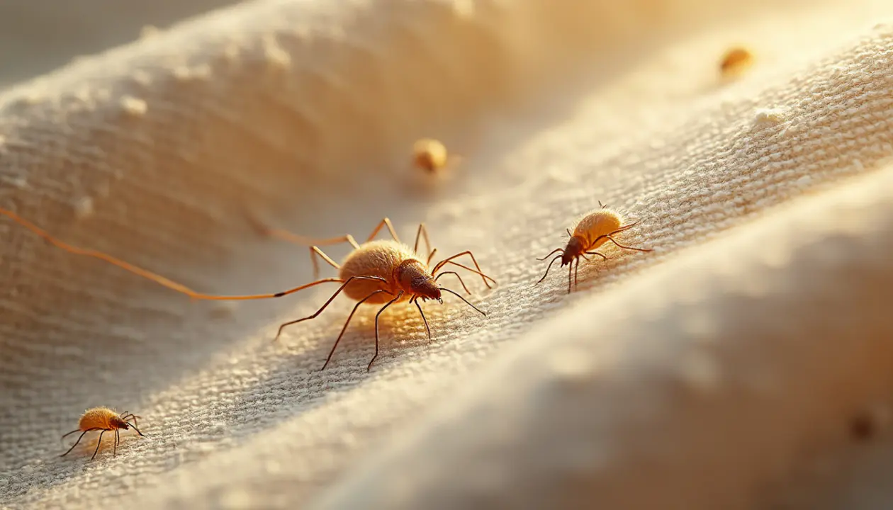 découvrez si l'observation des acariens à l'œil nu est possible et les méthodes alternatives pour les voir sans microscope. apprenez davantage sur ces organismes fascinants et leur impact sur notre quotidien.