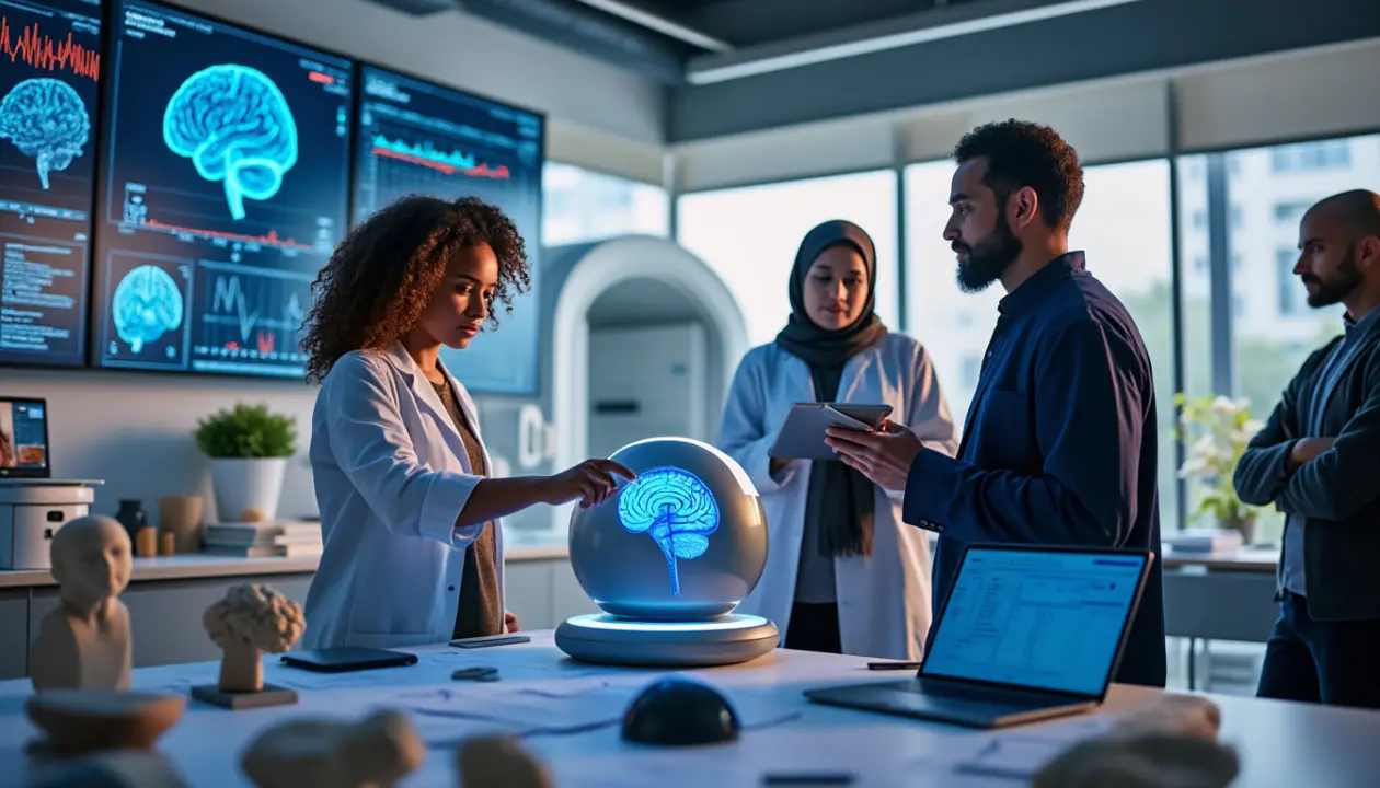découvrez tout ce que vous devez savoir sur la stimulation magnétique transcrânienne répétitive (rtms) : ses méthodes innovantes, ses bénéfices thérapeutiques et ses diverses applications cliniques. plongez dans une exploration approfondie qui éclaire l'importance croissante de cette technique dans le traitement des troubles neurologiques et psychiatriques.