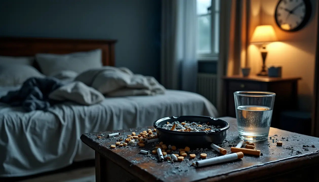 découvrez pourquoi fumer avant de dormir peut nuire à votre santé et perturber la qualité de votre sommeil. informez-vous sur les effets du tabac sur votre repos nocturne et adoptez de meilleures habitudes pour un sommeil réparateur.