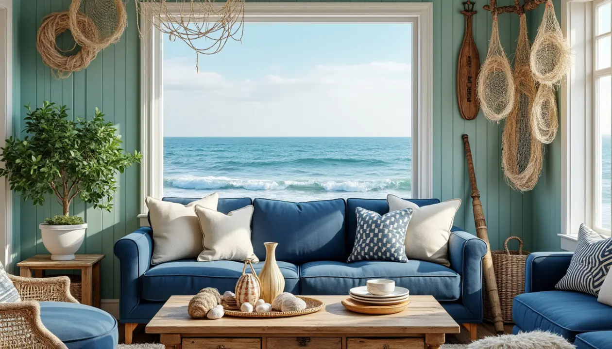 découvrez l'esthétique du pêcheur, la nouvelle tendance qui charme les mamans côtières ! ce guide complet vous aide à adopter ce style unique chez vous, alliant confort, élégance et esprit maritime. transformez votre intérieur avec des inspirations et des conseils pratiques pour créer une ambiance apaisante et stylée.