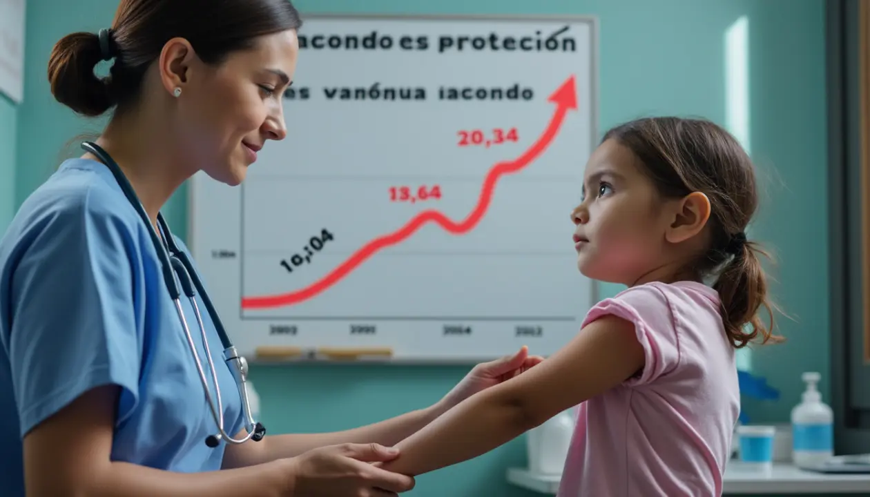 découvrez les dangers souvent sous-estimés de la rougeole, une maladie contagieuse en pleine hausse. informez-vous sur ses symptômes, ses complications et l'importance de la vaccination pour protéger votre santé et celle de vos proches.