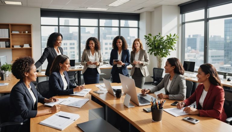 découvrez les 9 habitudes essentielles que les femmes brillantes adoptent pour réussir dans un nouvel emploi. apprenez à maximiser votre potentiel professionnel, développer votre confiance et vous adapter avec succès dans votre nouvel environnement de travail.