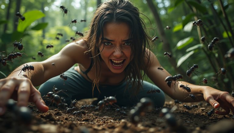 découvrez la myrmécophobie, une peur irrationnelle des fourmis qui peut affecter le quotidien et le bien-être. plongez dans les causes, les symptômes et les impacts de cette phobie fascinante sur la vie des personnes qui en souffrent.