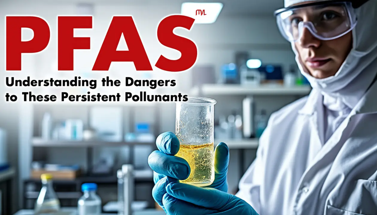 découvrez les dangers des pfas, des polluants persistants présents dans notre environnement. apprenez comment ils affectent la santé humaine et l'écosystème, et explorez les solutions pour réduire leur impact.