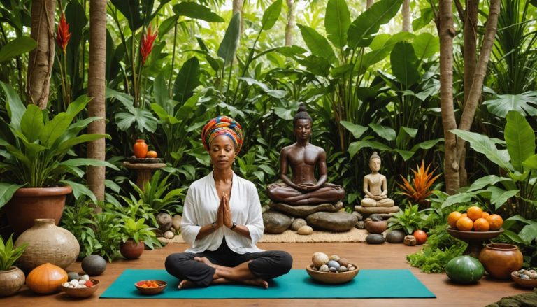 découvrez comment les pratiques de bien-être issues de l'héritage afro-antillais enrichissent ma vie à l'âge adulte. plongez dans un voyage de redécouverte de traditions ancestrales qui nourrissent corps et esprit.