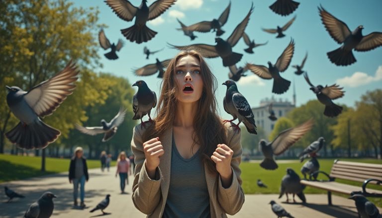 explorez les origines de la peur des oiseaux, une phobie souvent méconnue. découvrez les facteurs psychologiques et culturels qui alimentent cette angoisse, ainsi que des conseils pour la surmonter. plongez dans le monde fascinant des phobies et apprenez à mieux comprendre cette peur inexplicable.