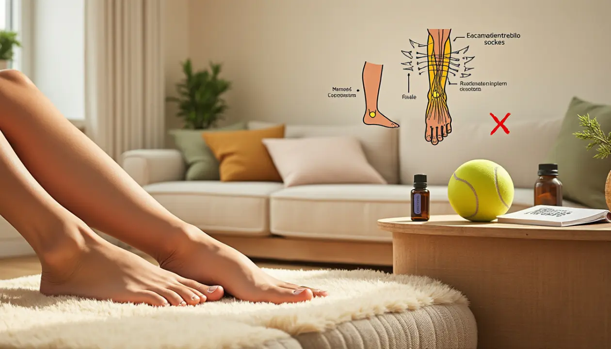découvrez les causes des fourmillements dans les pieds et explorez des solutions efficaces pour soulager ce phénomène. informez-vous sur les facteurs sous-jacents et les remèdes à mettre en place pour retrouver confort et bien-être.