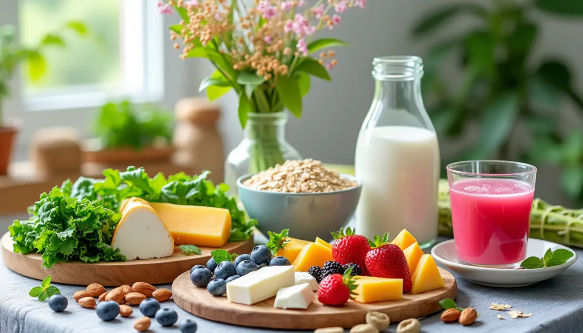 découvrez les aliments et boissons recommandés par les experts pour optimiser la production de lait. améliorez votre rendement avec des conseils nutritionnels adaptés et des choix alimentaires stratégiques.
