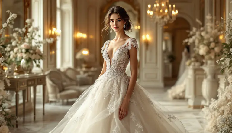 découvrez l'élégance intemporelle de david's bridal qui s'associe à marchesa pour offrir une collection luxueuse de robes nuptiales. plongez dans l'univers du raffinement et de la sophistication, où chaque pièce incarne le rêve d'un mariage exceptionnel.