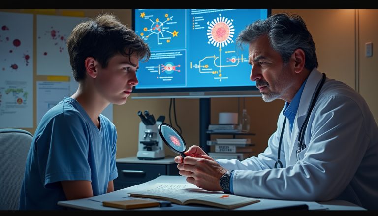 découvrez tout sur la maladie de behçet : ses signes révélateurs, les origines de cette affection complexe et les approches thérapeutiques actuelles pour la gérer efficacement. informez-vous pour mieux comprendre et aborder cette maladie rare.