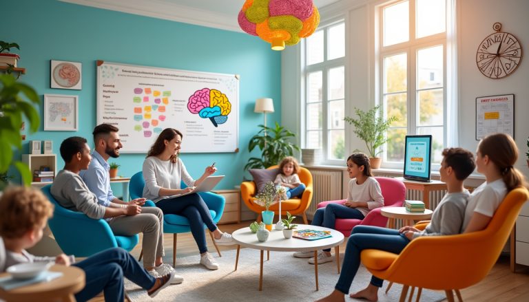 découvrez la remédiation cognitive, une approche innovante visant à aider les personnes confrontées à des troubles cognitifs. cet aperçu vous présente son fonctionnement, ses techniques et les bénéficiaires qui en tirent profit pour améliorer leur qualité de vie et leurs capacités mentales.