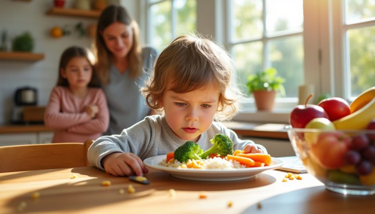 découvrez l'importance de l'alimentation sélective chez les enfants, ses causes, ses effets sur la santé et des conseils pratiques pour accompagner votre enfant vers une alimentation équilibrée.