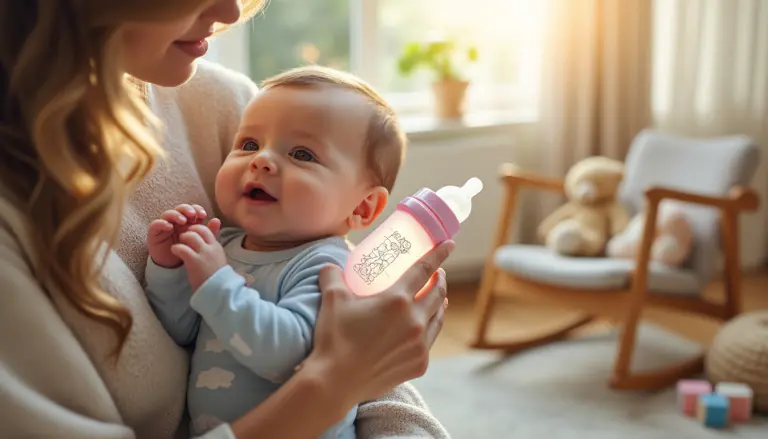 découvrez les conseils essentiels pour nourrir votre nouveau-né au biberon. apprenez les techniques d'alimentation, les choix de lait et les astuces pour créer des moments de partage gratifiants avec votre bébé.