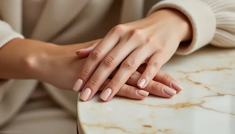découvrez la manucure neutre parfaite de meghan markle, une tendance élégante qui s'adapte à toutes les saisons. apprenez comment reproduire ce look chic et intemporel pour magnifier vos ongles.