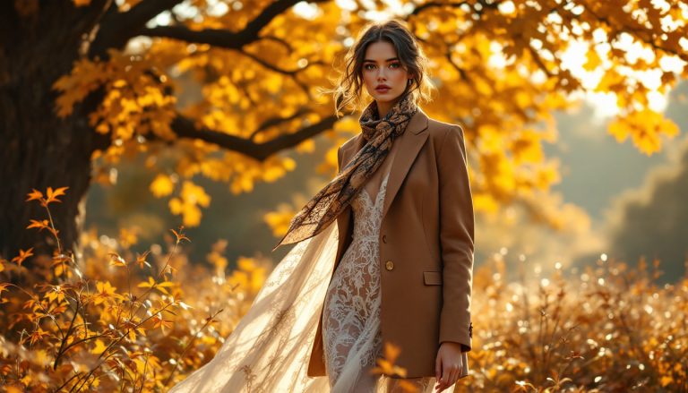 découvrez la nouvelle collection automne de ralph lauren, où le romantisme rencontre l'élégance des coupes sur mesure. un mélange parfait de sophistication et de style intemporel pour sublimer votre garde-robe cette saison.