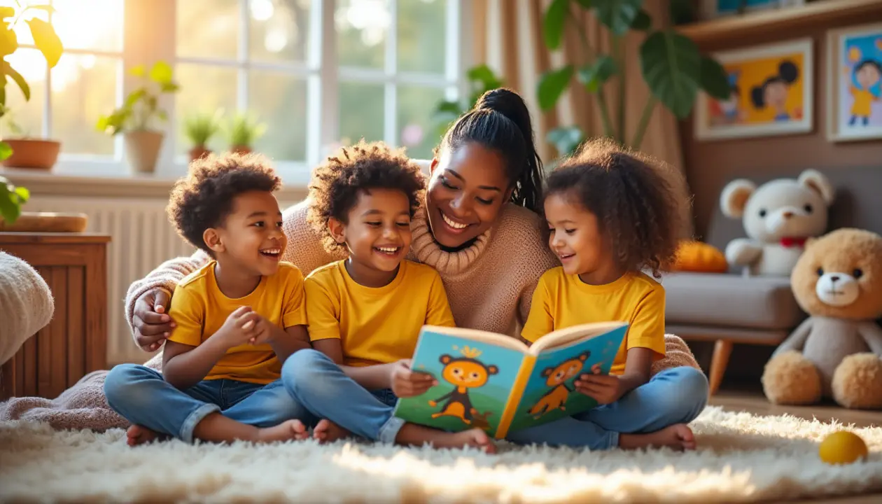 découvrez les styles parentaux et apprenez à devenir le parent dont vous rêvez. transformez votre approche éducative et créez un environnement positif pour le développement de vos enfants. explorez des conseils pratiques et des stratégies efficaces pour renforcer vos compétences parentales.